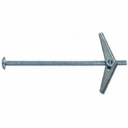 TOTALTURF 370109 0.13 x 2 in. Truss Head Toggle Bolt TO3255506